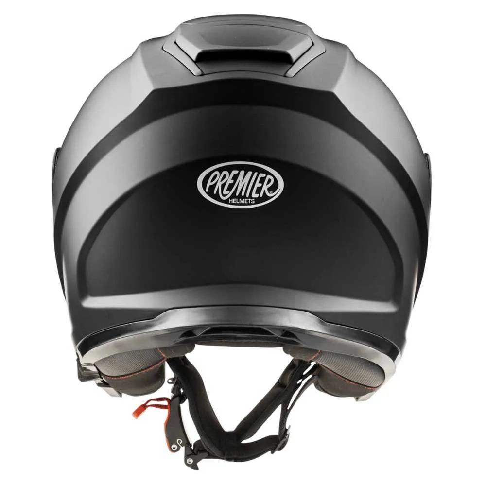 Premier Helmets Open Face Helmet Dokker U9 BM