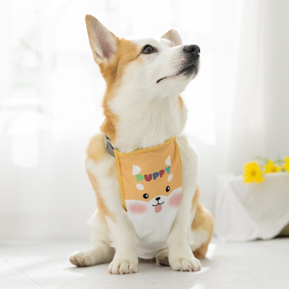 Protective Corgi Tummy Apron Waterproof Dog Belly Cover Corgi Belly Clothes  French Bulldog