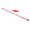 Gutter Cleaning Tools From The Ground, Gutter Cleaning Kit with Extension Pole, Lightweight     Gutter Cleaner Brush, Leaf Scoop and Rake for