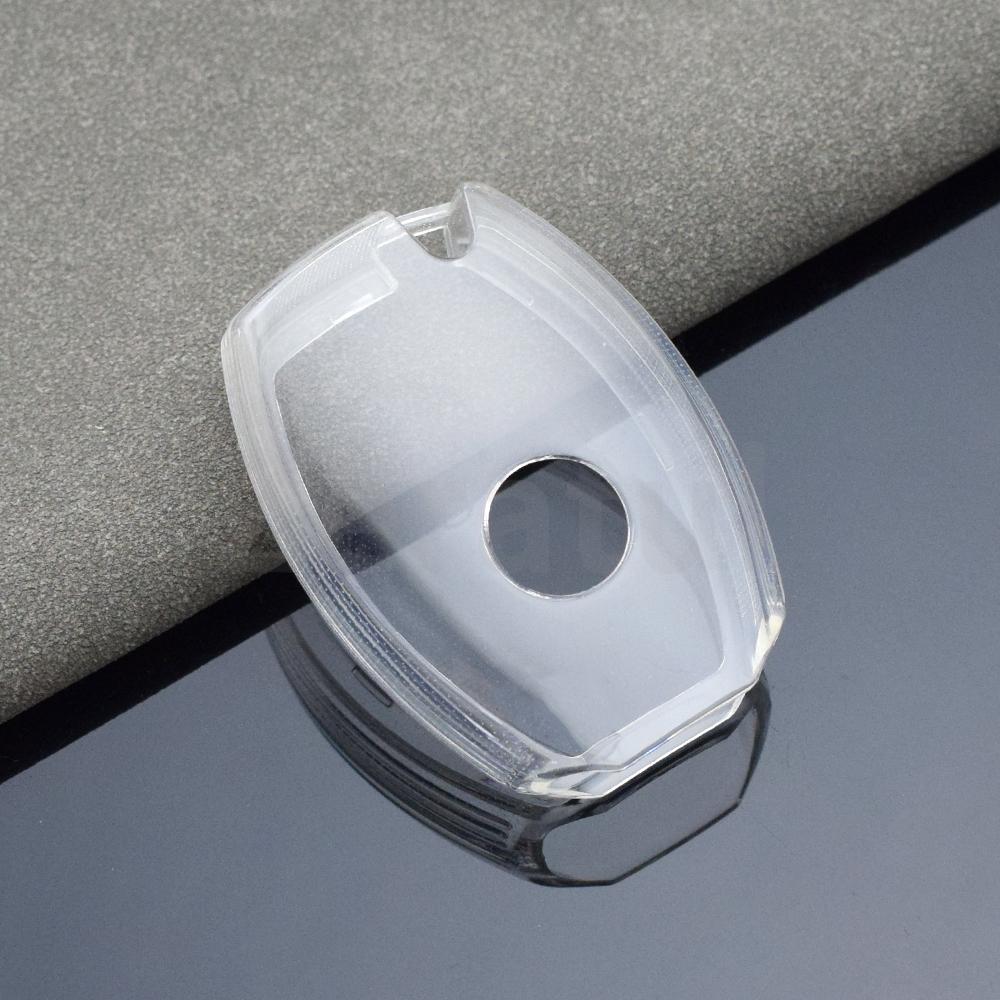 Tpu Housing Remote Auto Smart Key Fob Cover Case Fit For Mercedes Benz A C E Gl S Gla Glk Cls Class Amg W205 W212 W463 W176 X166 Auto Accessories