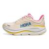 HOKA Bondi 9 Alabaster Birch Sneakers da Donna Crema 1162012-ALBST