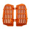 Motorcycle Radiator Grille Guard Protector Cover For KTM 125 - 500cc EXC EXCF XC XCF XCFW SX SXF XCW Husqvarna TE FE TC TX FC FX
