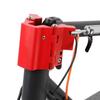 Stable Folding Scooters Clamps Quickly Install Electric Scooter Brackets Commuters Scooters Accessory