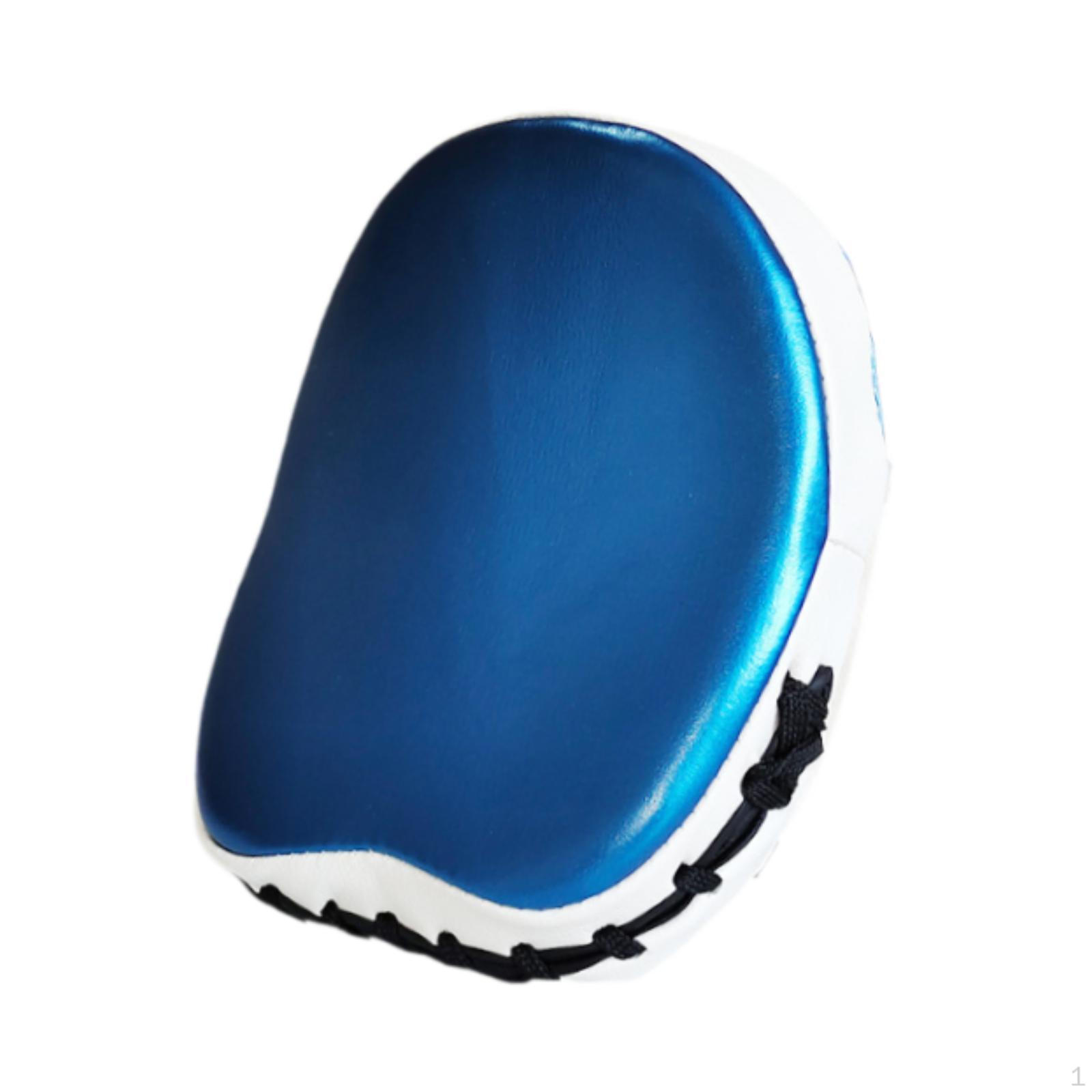 

Боксерские изогнутые боксерские перчатки Focus Punching Mitts Strike Round Pad Breathable Hand Target gloves для практики