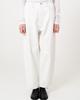 EDENIK Barrel Fit Ivory Denim Cut-Out Pants (Ivory)_Ezs1Pt02Iv
