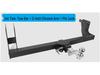Mercedes-Benz V-Class/V260/Vito Rear Tow Hook Carrier