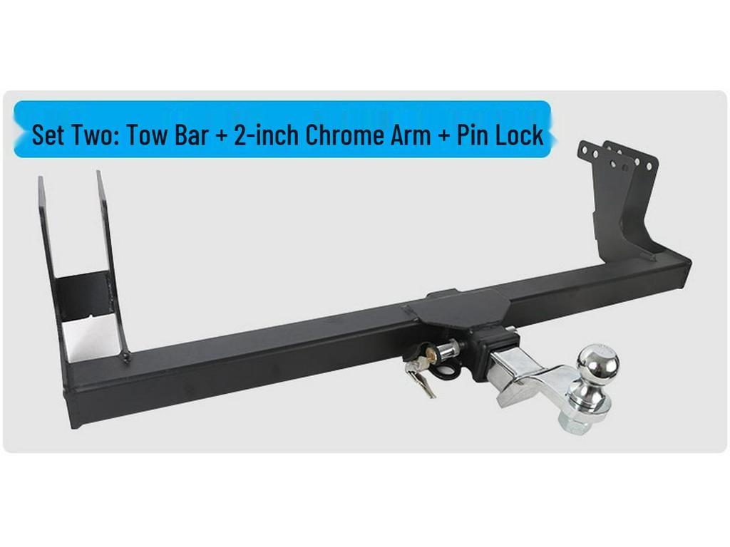 Mercedes-Benz V-Class/V260/Vito Rear Tow Hook Carrier
