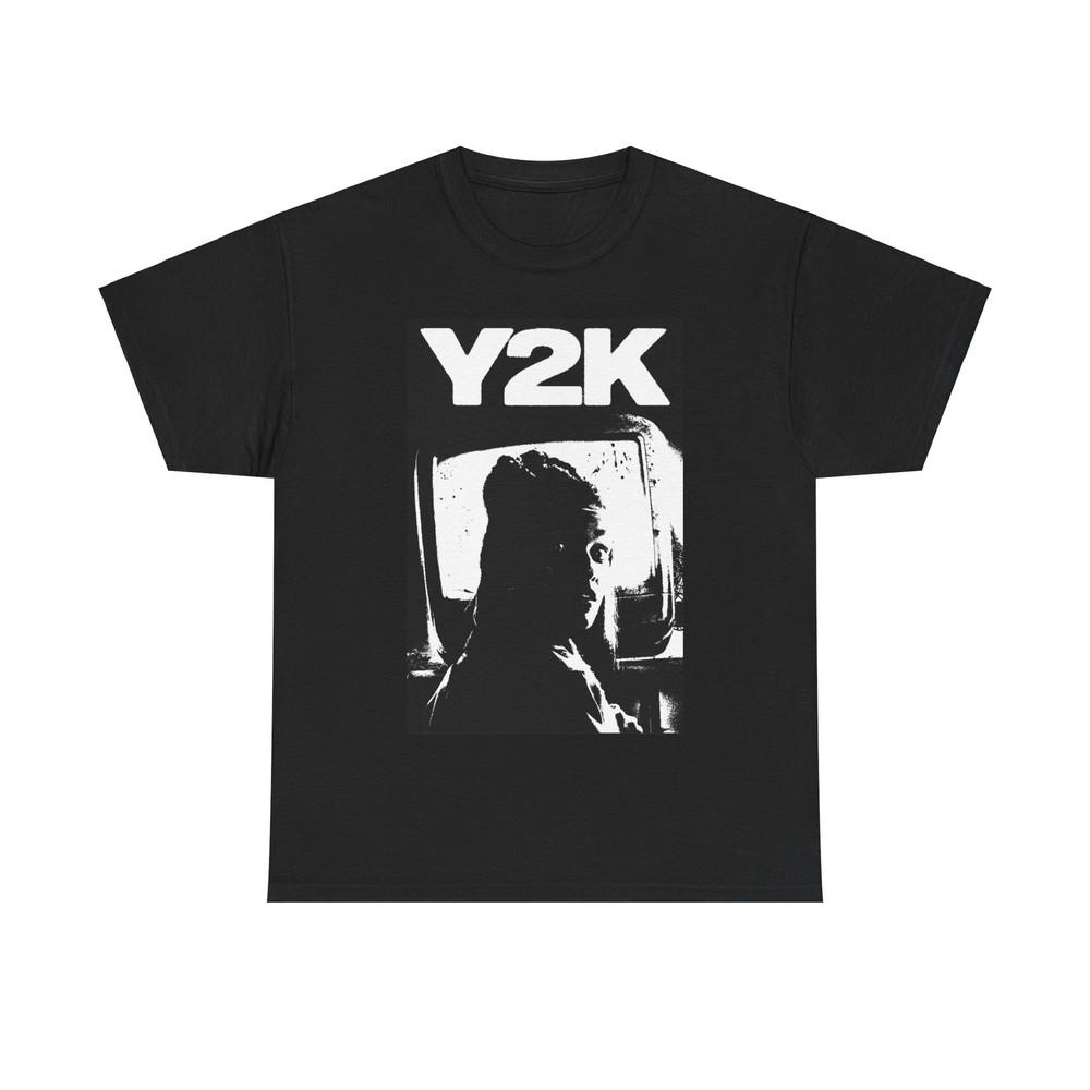 

Y2K Horror Movie Shirt - Rachel Zegler 4XL