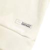 Skechers Stroll Series Solid Color Stand Collar Pullover Half-Zip Sweatshirt Women Sweatshirt Tofu-White L423W013-0211