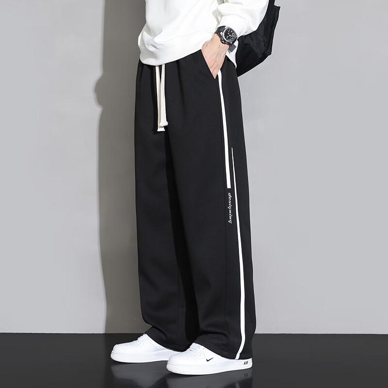 Dingfengbaoluo Men's Casual Athletic Pants