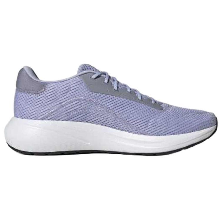 Adidas Response Runner Comfortable Versatile Non-Slip Durable Low-Top Running Shoes Unisex Running Shoes Purple White IH6109