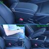 For Renault Duster Armrest For Nissan Terrano 3 Renault Duster Oroc 2012-2018 Car Armrest Box Storage Box Parts Car Accessories
