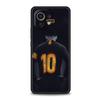 Fußball 10 Spieler Handyhülle Cover für Xiaomi Mi 17 Pro Max 15 14 13 12 11 Ultra 15T 14T 13T 12T 11T Pro Lite Weiche TPU Hülle