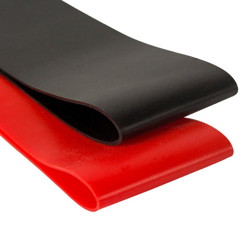 Grenzüberschreitender Spezieller Yoga Latex Spannring Elastisches Band Dünne Beine Hüftstraffung Widerstandsband Bodybuilding Spannband Flach