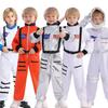 Children's Halloween Astronaut Spacesuit Costume - Space Theme Role Play Outfit