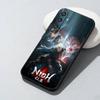 Game N-Nioh Pritend Phone Case For Samsung Galaxy A73,A72,A71,A70,A52,A51 Others Soft Black Cover