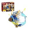 Noua serie Ninja Legacy Motociclete Motociclete Kai Sezonul 13 14 Blocuri de construcție Seturi de modele clasice Cărămizi Seturi Jucării Cadouri pentru copii