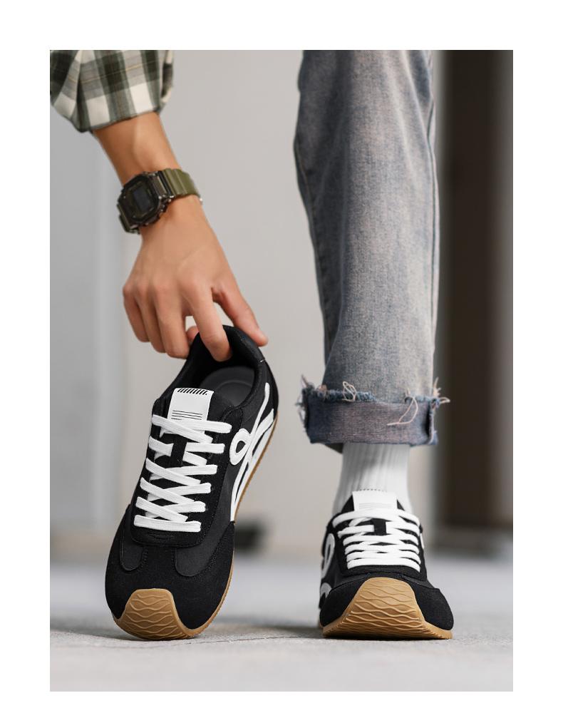 2025 Herren Komfort Walking Schuhe Atmungsaktive Mesh Sneaker, Leichtes Freizeit Schuhwerk Kostenloser Versand