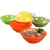 Melamine Imitation Porcelain Noodle Bowl