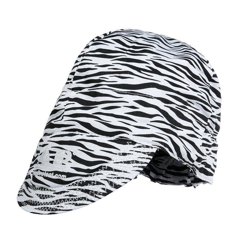 Umfriend Breathable Cotton Welding Cap With Heat Resistance And Dust Protection