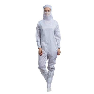 HANYANGCLEAN Anti-Static Cleanroom Suit with Hood