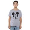 Disney Boys Mickey Mouse Face T-Shirt