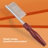 Rounded Teeth Pet Grooming Comb Loose Hair Removal Detangling Pet Comb for Cats Dogs Pets