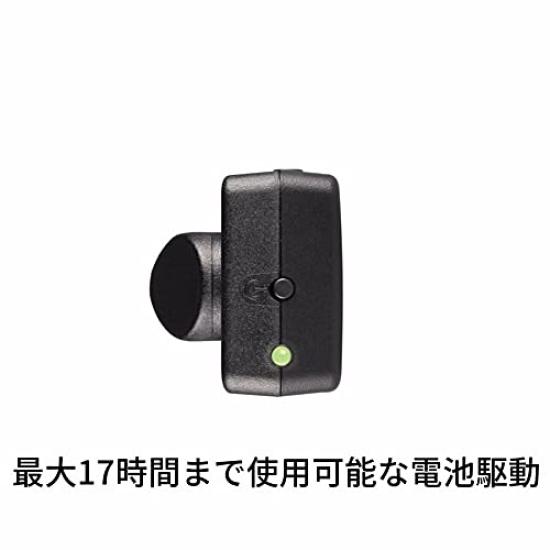 Blackstar amPlug2 FLY Bass Headphone Bass Amplifier - No cables required. Plugs directly into your bass. Ideal for home practice. Includes built-in