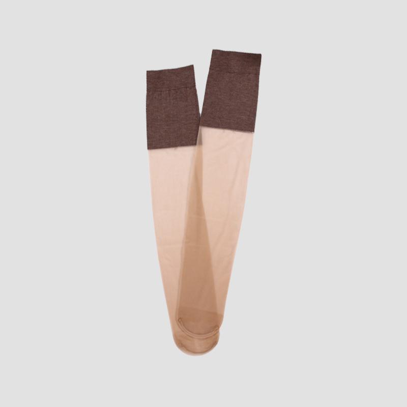 

Women s Summer Comfort Cotton Knee High Socks with Anti-Slip & Thermal Protection, Anti-Snag Thin Over The Knee Stockings One size