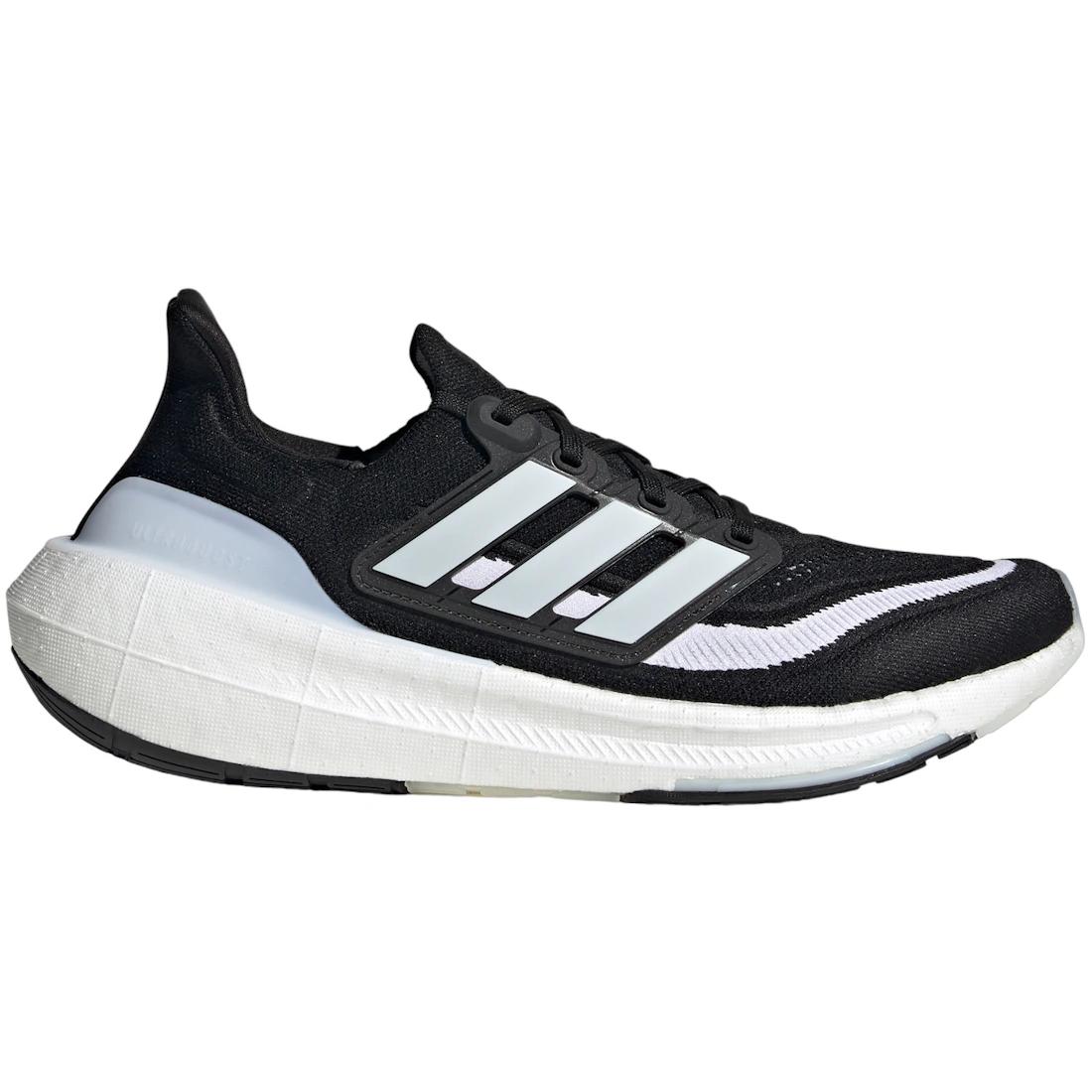 

Кроссовки adidas Ultra Boost Light Черный Ядро Облачно-белый(HQ6340)