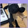 Shaun The Sheep Cartoon Plush Pen Bag Kids School Stationery Organizer Gift