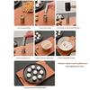 Professional Grades 304 Stainless Steel Tangyuan Mold Practical Rice Dumpling Mould For Dessert And Snacks