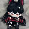 20cm Gioco Per Sempre Ayn Bambola Peluche Ripiena Mostro Cosplay Vestito Corpo Vestire Bambola di Cotone Giocattoli per Bambini Vestiti Cartone Animato Regalo Natale