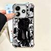 Anime Geto Suguru JUJUSU Soft Phone Case For Xiaomi Poco X7 X8 Pro Max X6 X5 X3 F8 Ultra F7 M8 M7 M5S Redmi 15C 15A 15 14C 13C 1