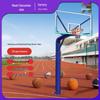 Xinyicheng Standard Outdoor In-Ground Basketball Hoop