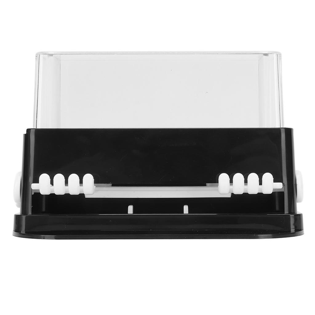 Dental Applicator Dispenser Compact Convenient Large Capacity Dental Cotton Tip Box