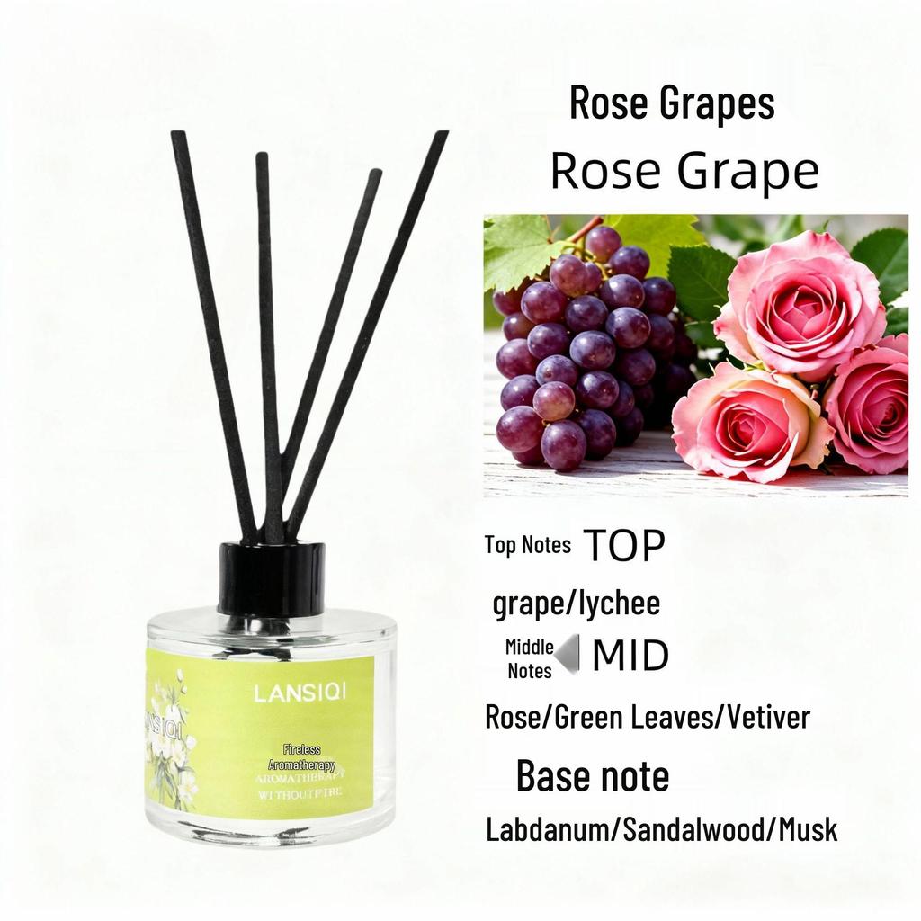 High-End Flameless Essential Oil Diffuser for Home, Bedroom, Hotel, and Bathroom Fragrance