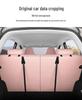 2023 Wuling Bingo Cute Cartoon Car Seat Covers for Women - Winter & All-Season Full Surround Cushion.