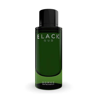 Men's Eau De Parfum Black Oud (100 Ml), Black Oud Homme Eau De Parfum,