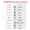 Lenovo LJ2400 Pro A4 Black and White Laser Printer CN plug (adapter included)