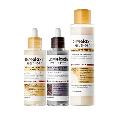 Cura della pelle – Set di cosmetici per la cura