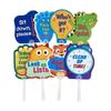 Immersive English Teaching Tool With Collaborative Group Exercises Multisensory Learning Instruction Signs