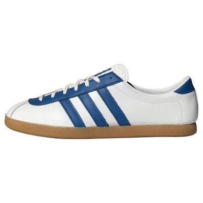 London White Dark Marine Gum Unisex-Sneakers Core-White IG6208
