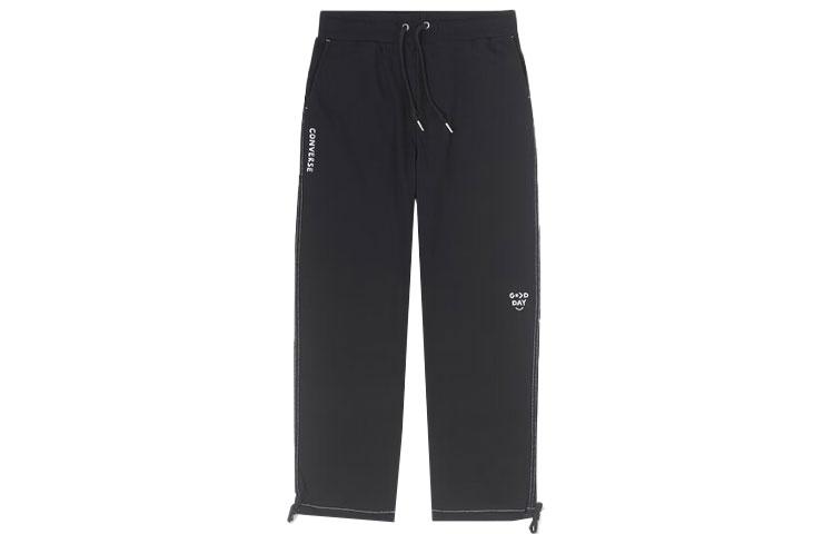 Converse Casual Pants Women s Black 10025876-A02 S