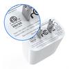 ETL Certified 20W Fast Charger for Samsung S24 Ultra with Type-C Compatibility