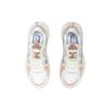 Li Ning Trendy Lightweight Low Top Running Shoes Women's White Gray Pink ARLQ034-1