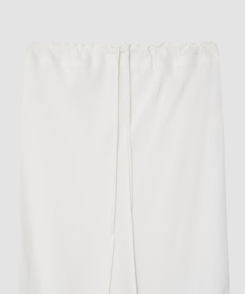 Deolil Sway Lace Midi Skirt_Ivory