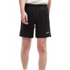 Nike Striped Logo Print Drawstring Shorts Men Bottoms Black DB8241-010