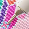 Vacuum Rhinestones Pen Painting Cordless Electric Art No Silent Rhinestone Picker Wax Needed Ergonomic Comfort Nail Tool Kit Suction