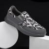 Large Size 49 50 Men Shoes Lightweight camouflage Men's Casual Sneakers Breathable Comfortable Loafers Shoes Zapatillas Hombre